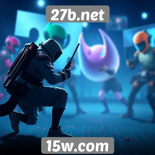 Como 27b.net se destaca entre plataformas de jogos