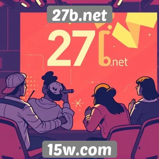 Desenvolvedores falam sobre inovações em 27b.net