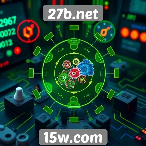 Análise das principais mecânicas de jogos no 27b.net