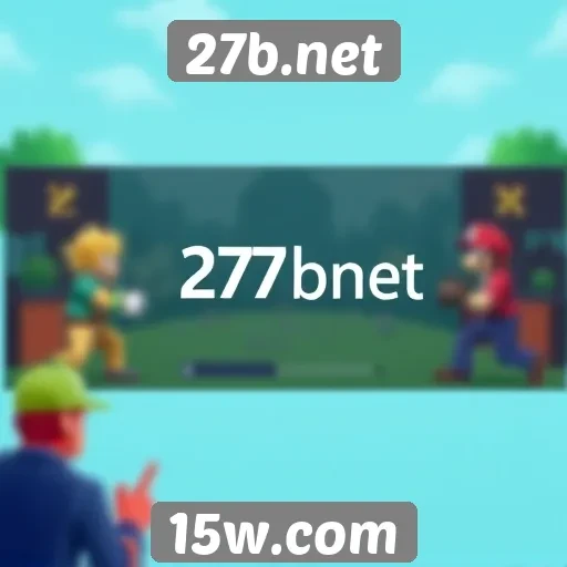 O impacto do 27b.net na comunidade de jogos